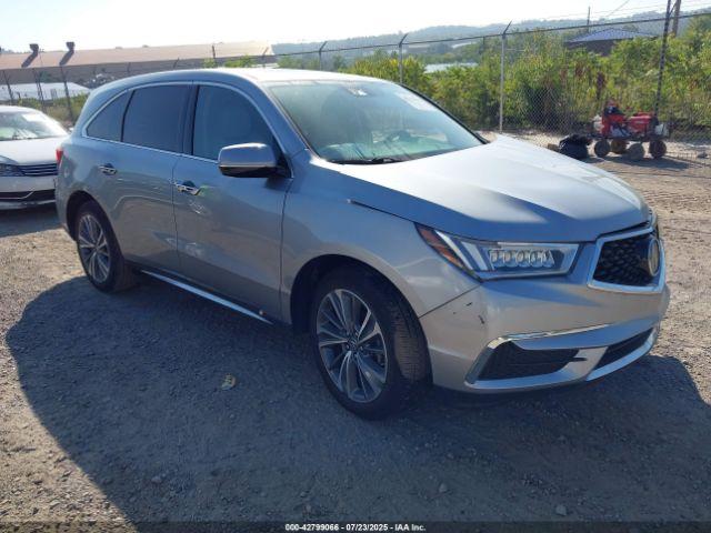  Salvage Acura MDX