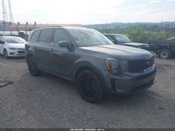  Salvage Kia Telluride