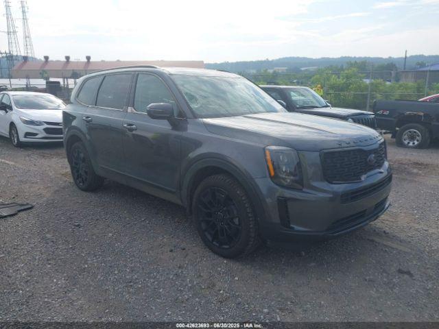  Salvage Kia Telluride