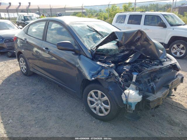  Salvage Hyundai ACCENT