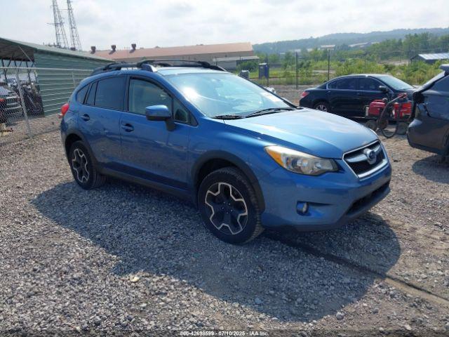  Salvage Subaru Crosstrek