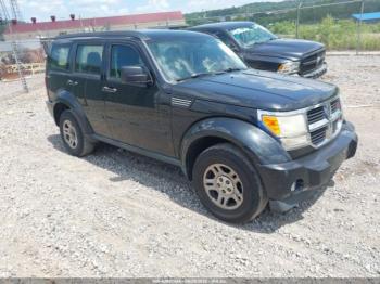  Salvage Dodge Nitro