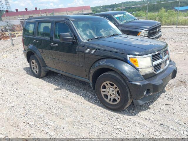  Salvage Dodge Nitro