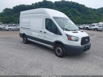  Salvage Ford Transit