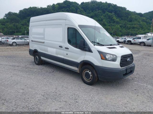  Salvage Ford Transit