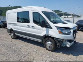  Salvage Ford Transit
