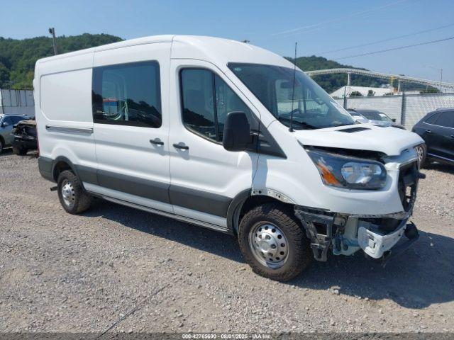  Salvage Ford Transit
