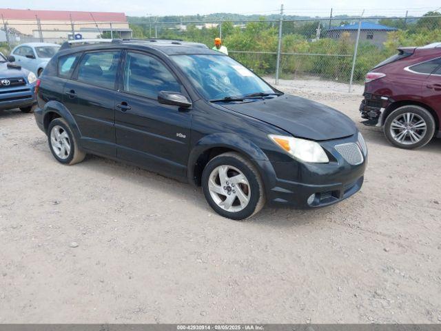  Salvage Pontiac Vibe