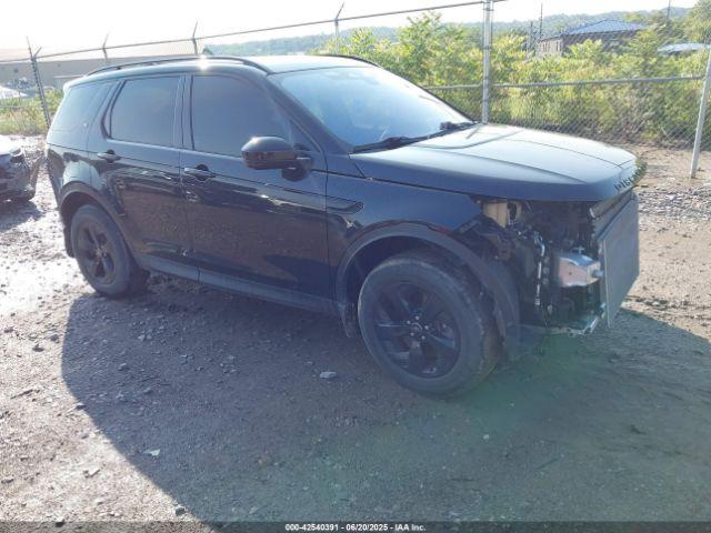  Salvage Land Rover Discovery