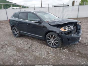  Salvage Volvo XC60