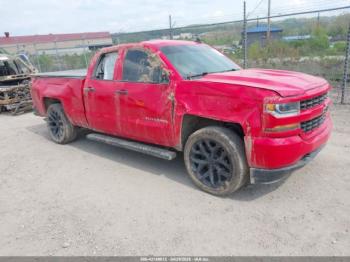  Salvage Chevrolet Silverado 1500