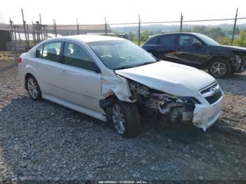  Salvage Subaru Legacy