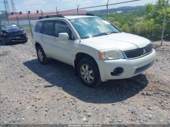  Salvage Mitsubishi Endeavor