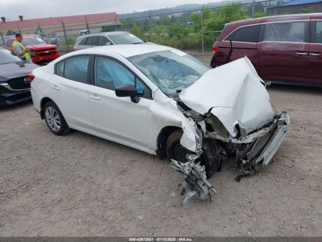  Salvage Subaru Impreza
