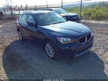  Salvage BMW X Series