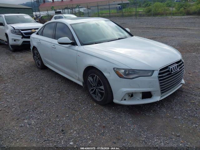  Salvage Audi A6