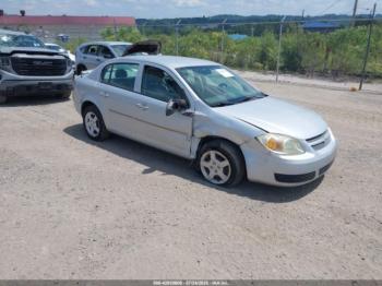  Salvage Chevrolet Cobalt