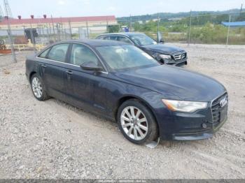  Salvage Audi A6