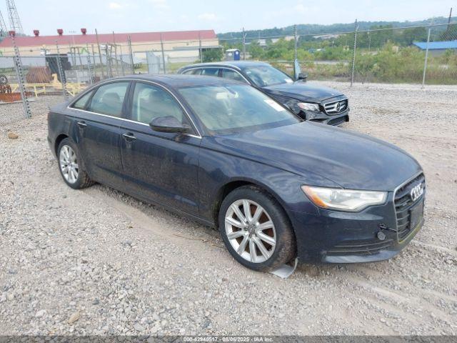  Salvage Audi A6
