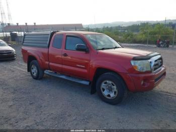  Salvage Toyota Tacoma