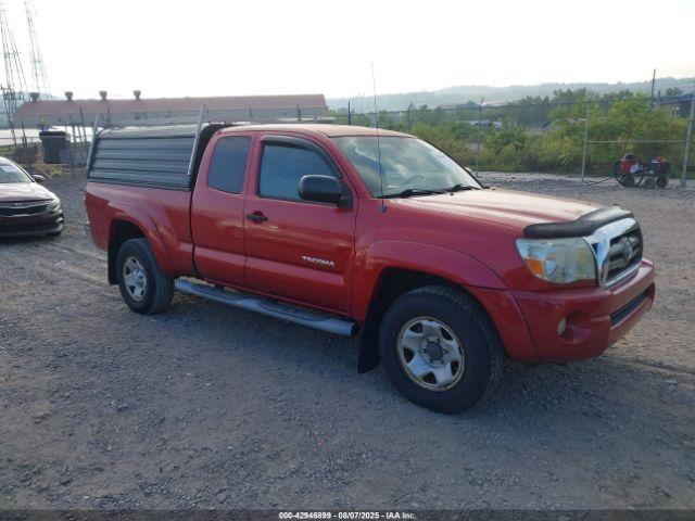 Salvage Toyota Tacoma
