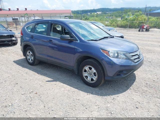  Salvage Honda CR-V