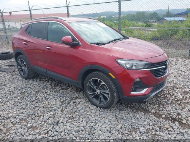  Salvage Buick Encore GX
