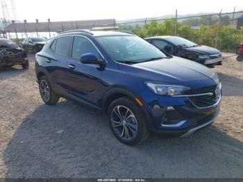  Salvage Buick Encore GX