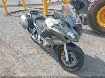  Salvage Yamaha Fjr1300