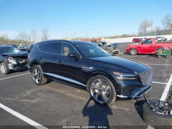  Salvage Genesis GV80