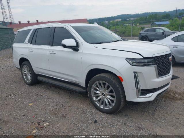  Salvage Cadillac Escalade