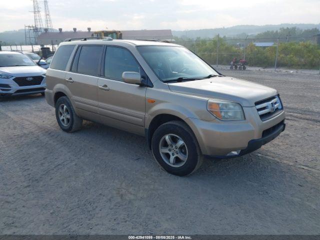  Salvage Honda Pilot
