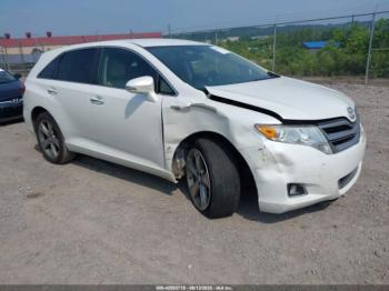  Salvage Toyota Venza