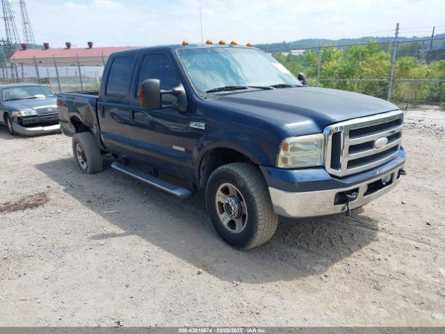  Salvage Ford F-350