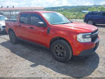  Salvage Ford Maverick