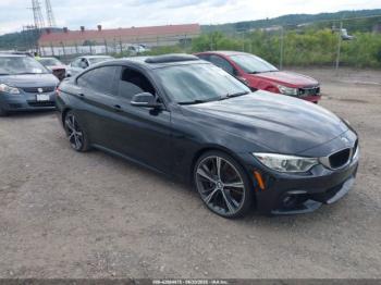  Salvage BMW 4 Series