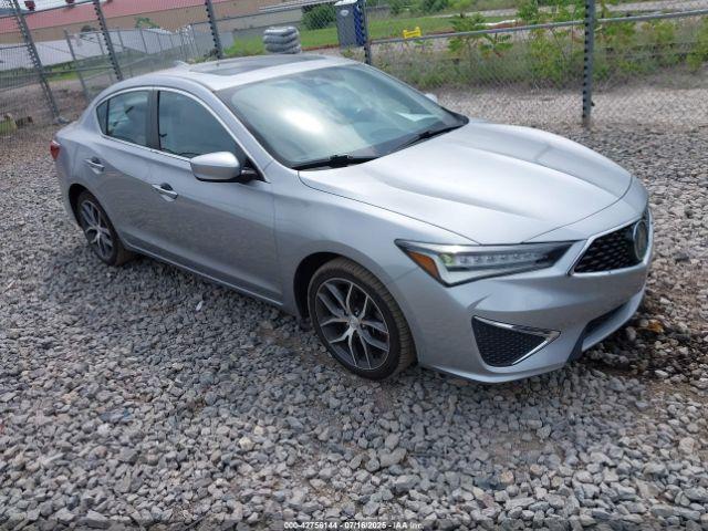  Salvage Acura ILX
