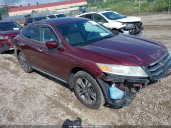  Salvage Honda Crosstour