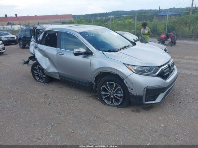  Salvage Honda CR-V