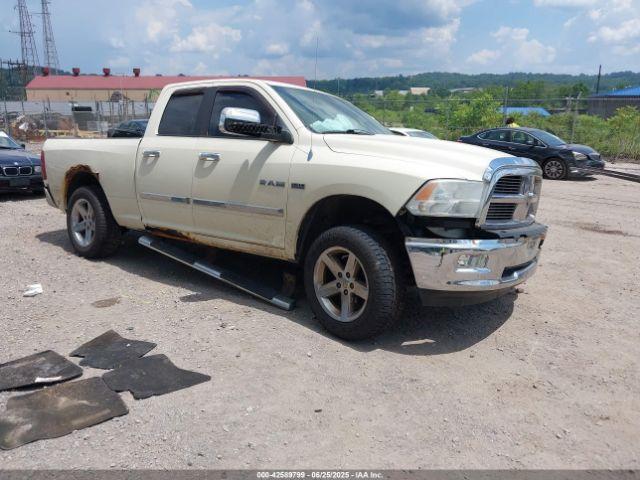  Salvage Dodge Ram 1500