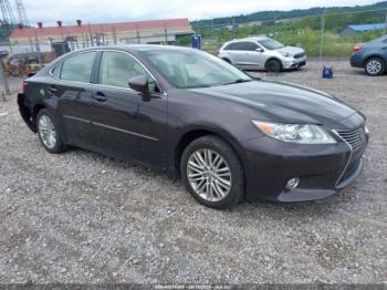  Salvage Lexus Es