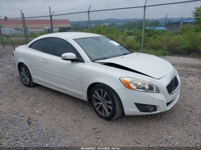  Salvage Volvo C70