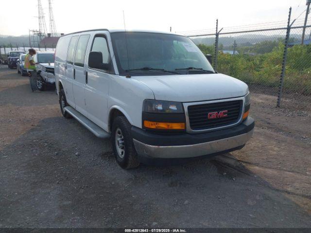  Salvage GMC Savana