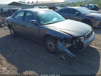  Salvage Buick Century