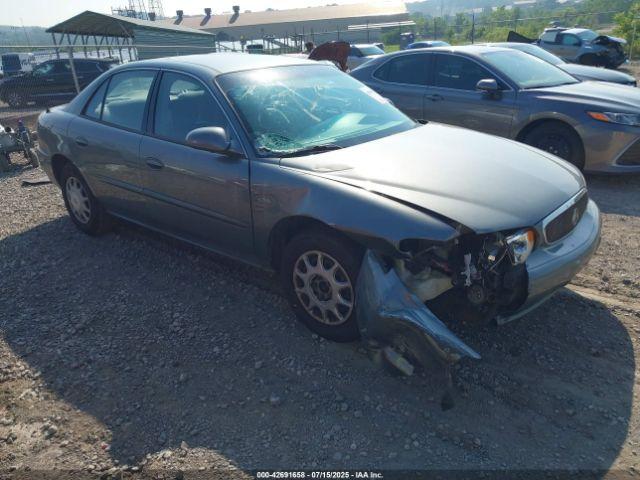  Salvage Buick Century