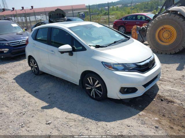  Salvage Honda Fit