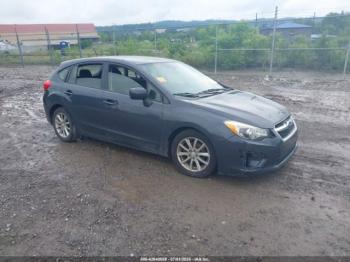  Salvage Subaru Impreza
