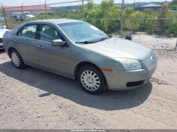  Salvage Mercury Milan