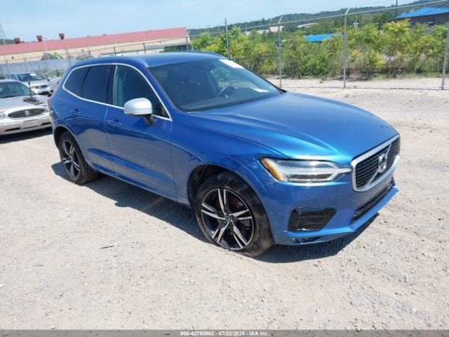  Salvage Volvo XC60