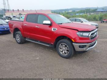  Salvage Ford Ranger